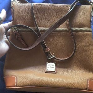 Dooney & Bourke Tan Crossbody